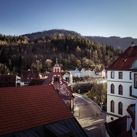 Altstadt-loft Фюссен
