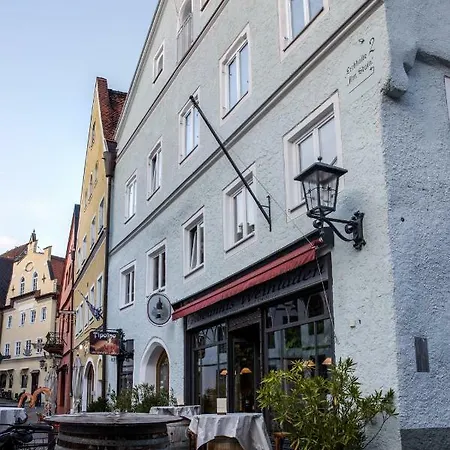 Altstadt-loft Апартаменты Фюссен