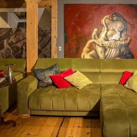 Altstadt-loft Фюссен