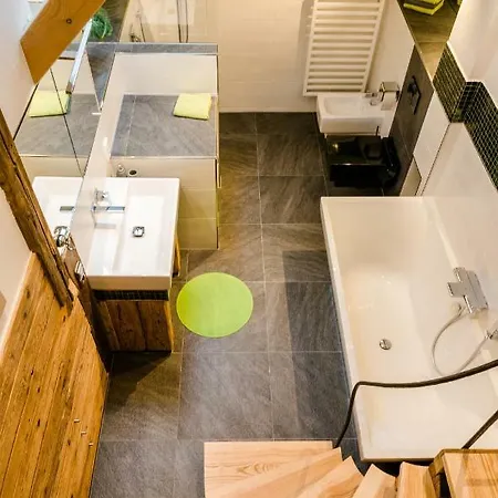 Altstadt-loft * Фюссен