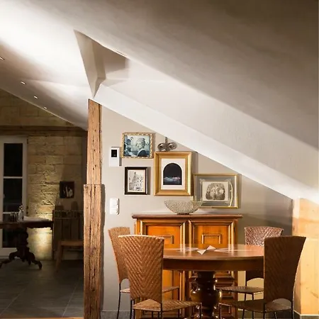 Lägenhet Altstadt-loft Füssen