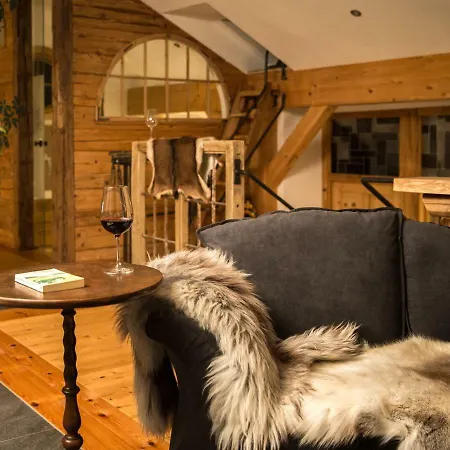 Lägenhet Altstadt-loft *