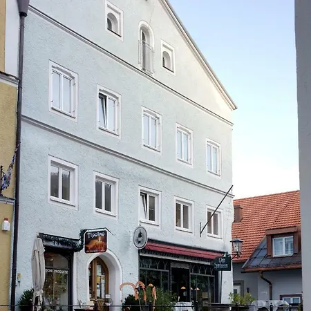 Altstadt-loft Lägenhet Füssen