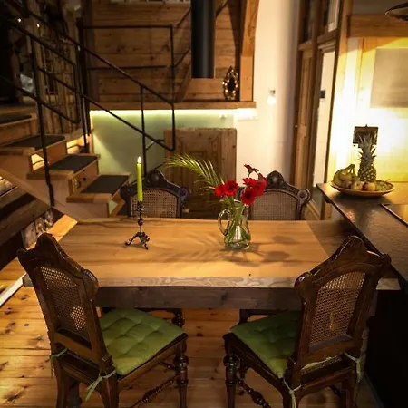 Altstadt-loft Lägenhet *