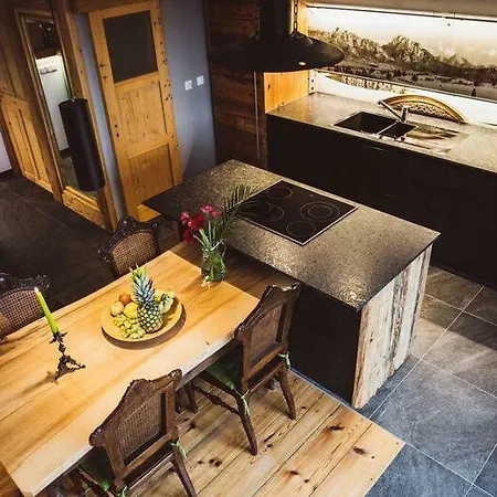 Altstadt-loft Lägenhet
