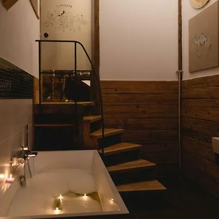 Altstadt-loft Lägenhet Füssen