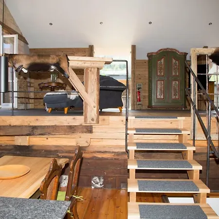 Lägenhet Altstadt-loft