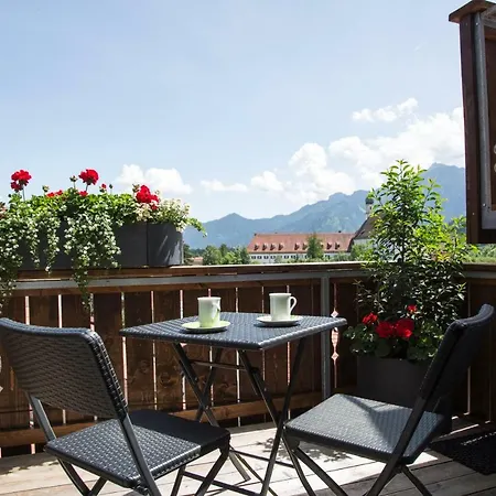Altstadt-loft Lägenhet