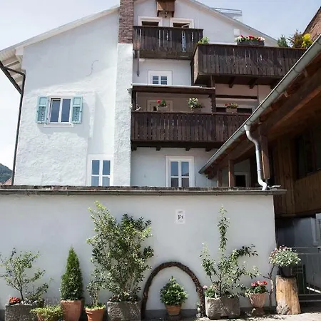 Lägenhet Altstadt-loft Füssen