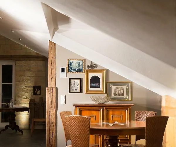 דירה Altstadt-loft Füssen