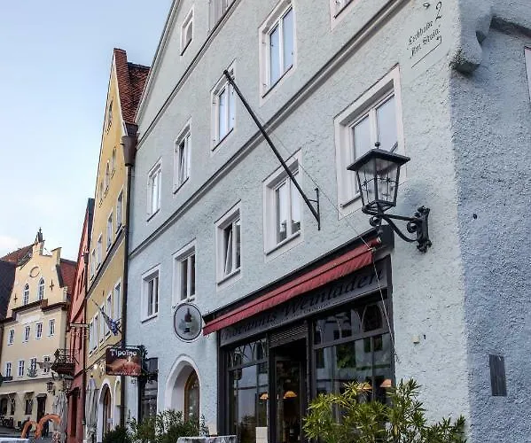 Altstadt-loft דירה Füssen