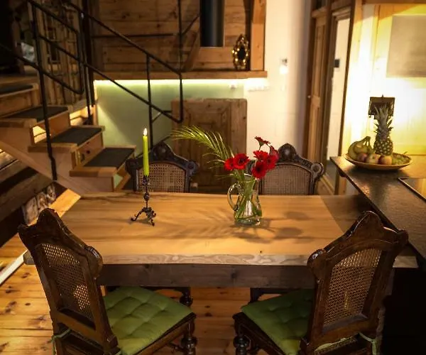 Altstadt-loft Apartment *