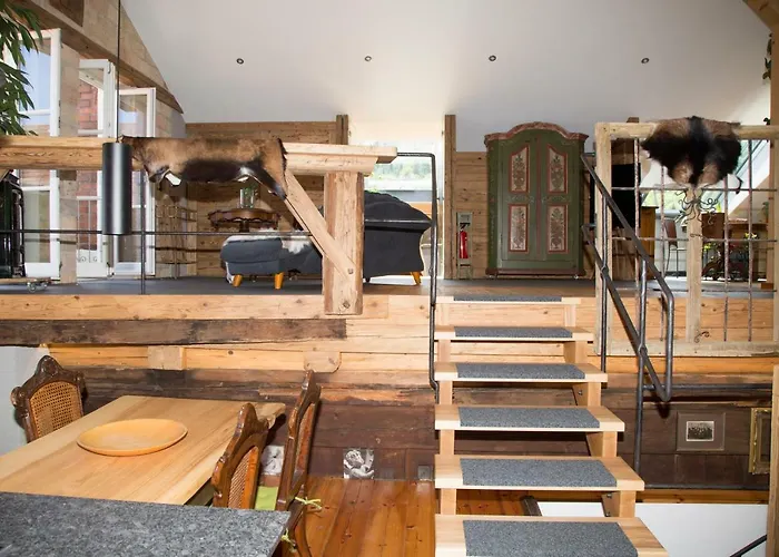 Appartamento Altstadt-loft