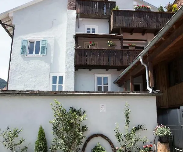 דירה Altstadt-loft Füssen